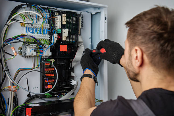 Licensed Electrical Panel Upgrade service in Mesquite, NV - No Joke electrician